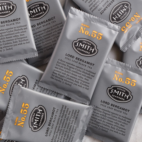 Steven Smith Tea - Lord Bergamot 100 ct. Pantry Filler